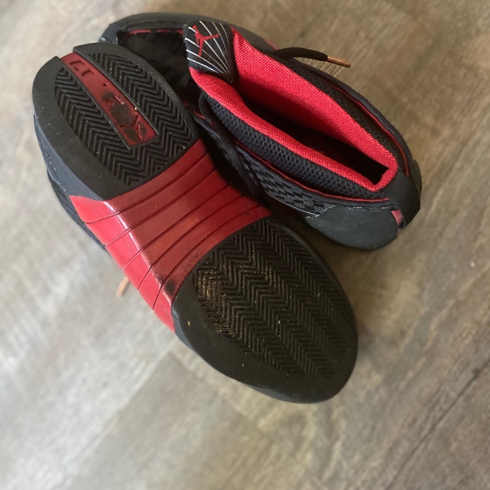 Jordan 17s - Picture 3 of 3